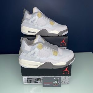 Jordan 4 “Craft”